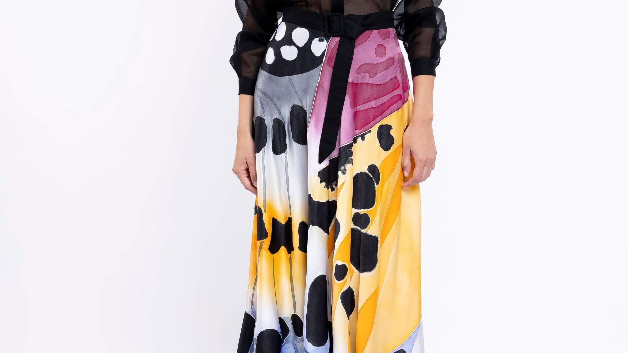 BUTTERFLY SKIRT